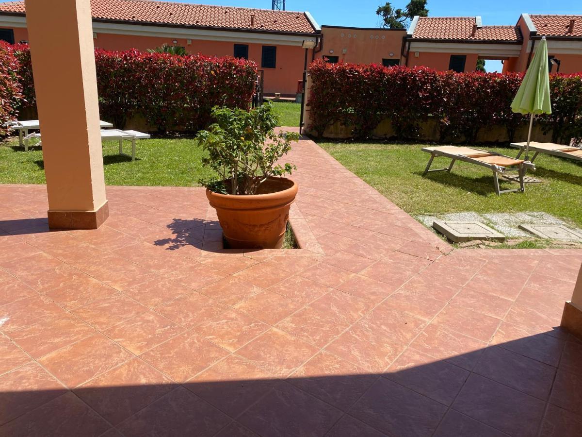 Residence Villa Beuca Cogoleto Εξωτερικό φωτογραφία