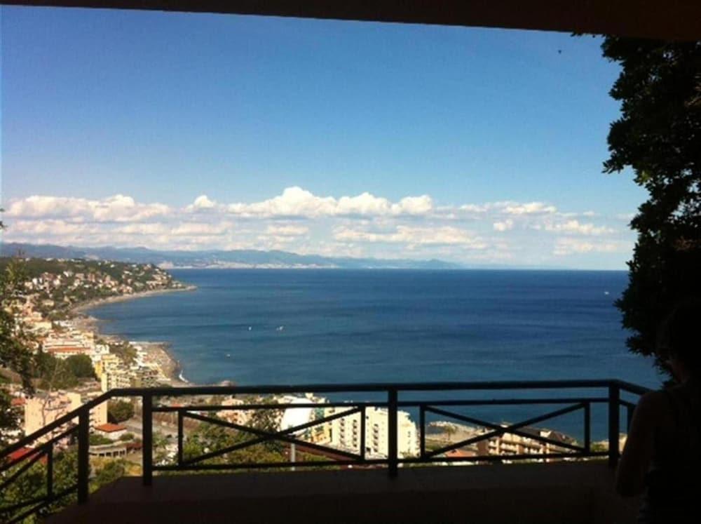 Residence Villa Beuca Cogoleto Εξωτερικό φωτογραφία