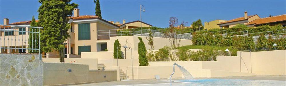 Residence Villa Beuca Cogoleto Εξωτερικό φωτογραφία